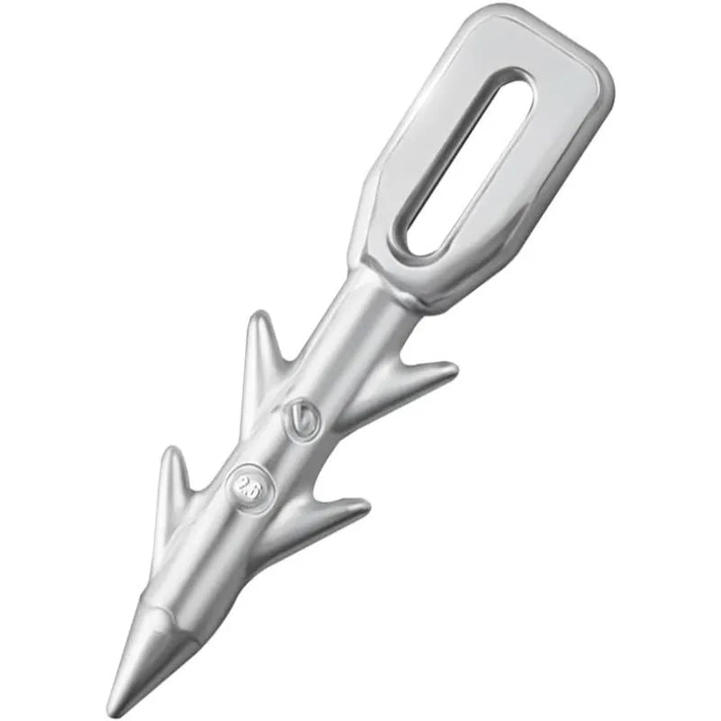 Fishing Sinkers 10PCS Worm Lure Weight Insert Nail Sinker Finesse Neko Rig Tackle Carp Bass Trout Saltwater Freshwater Gear Tool Oasis Select