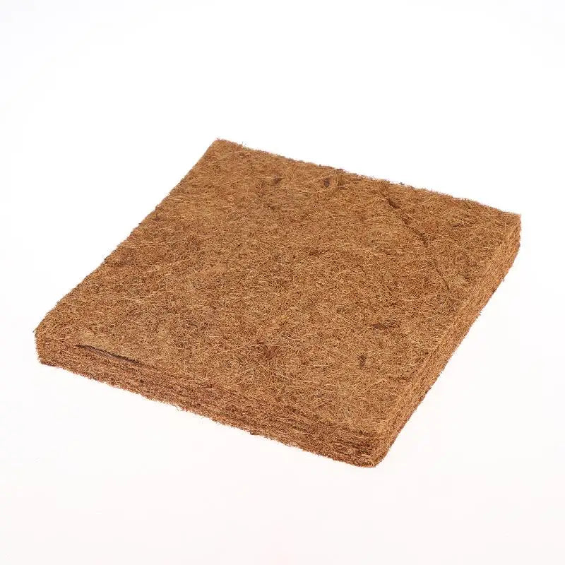 Coconut Fiber Nesting Liner Mats – Coop, Bird & Reptile 5/10pk