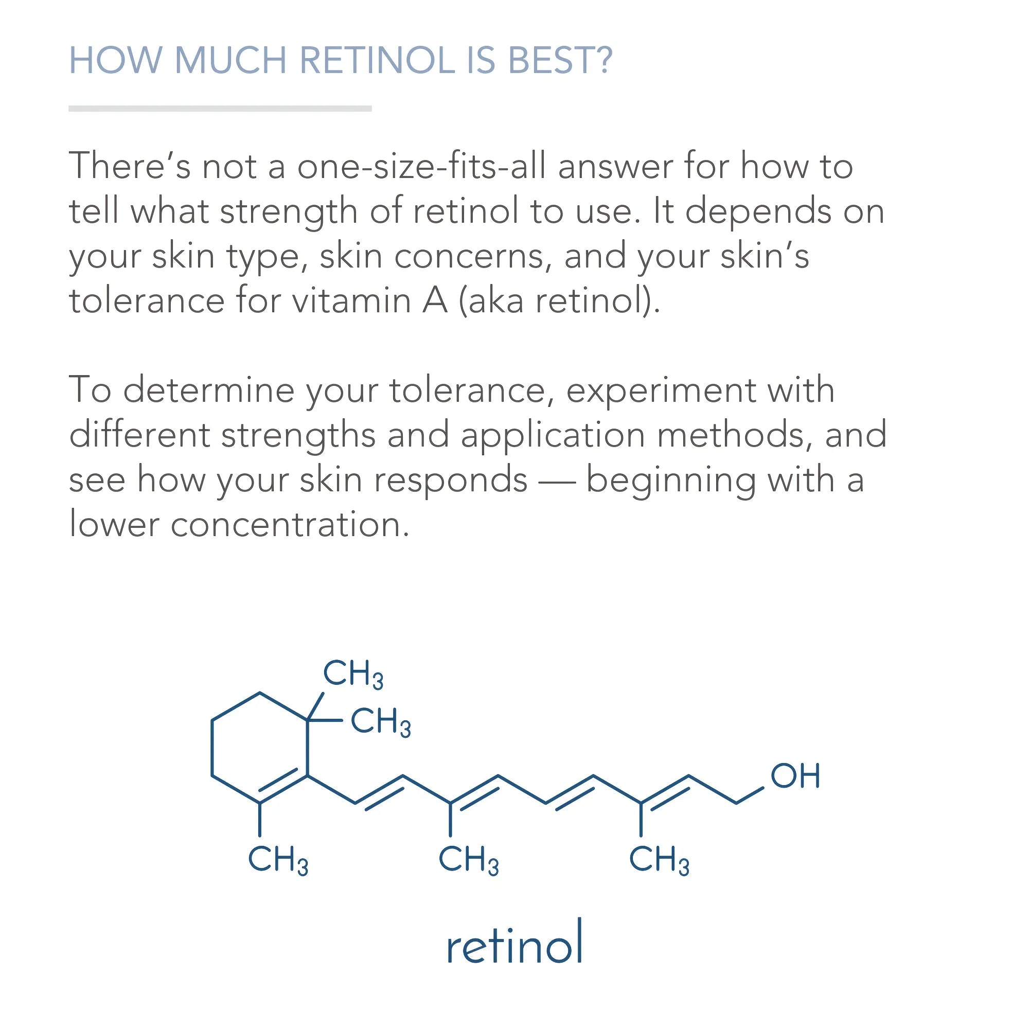 GORGIQUE Retinol Face Serum – Witch Hazel, Ginseng & Myrtle Oil