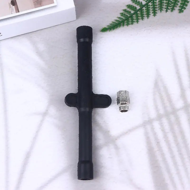 Adjustable Wrench User-Friendly 9/10/11/12mm Faucet Socket Tool for Plumbing Tasks Oasis Select