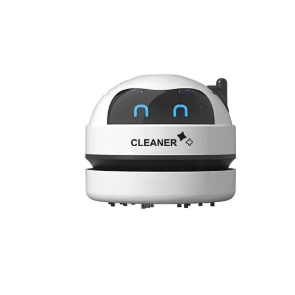 GUOHE Mini Handheld Desktop Vacuum Cleaner – USB Wireless