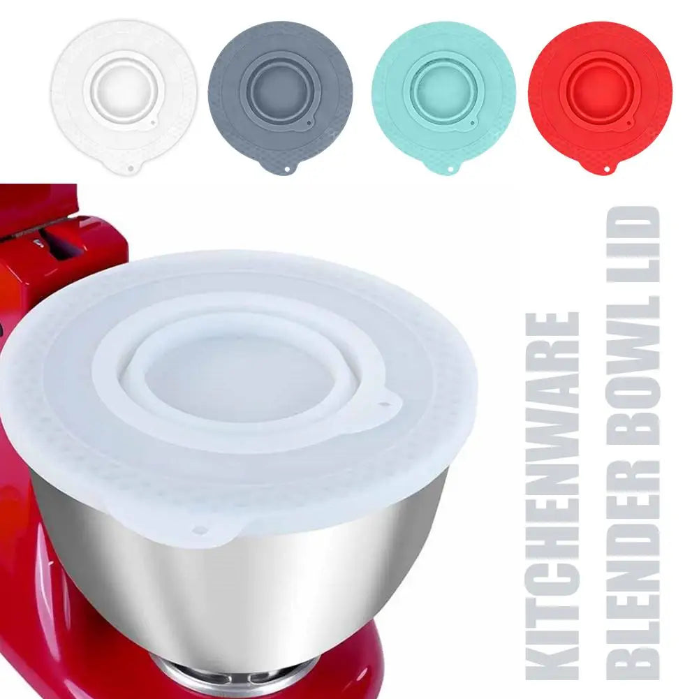 Stand Mixer Bowl Lid – Airtight Cover for 6–7 Qt Bowls