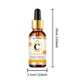 Vitamin C essence removes dark spots, whitens, moisturizes, resists aging, wrinkles and tightens skin care cosmetics 30ml Oasis Select 30ml