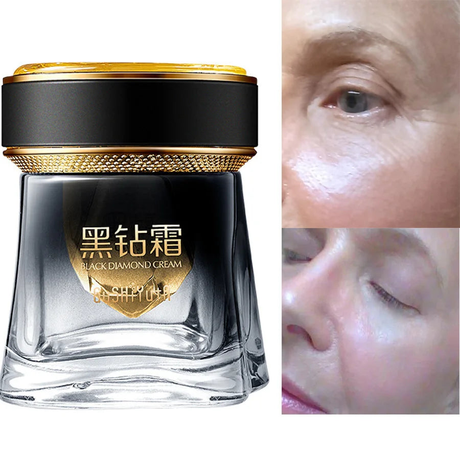Seaweed Gold Foil Face Cream 50g – Moisturizing & Firming