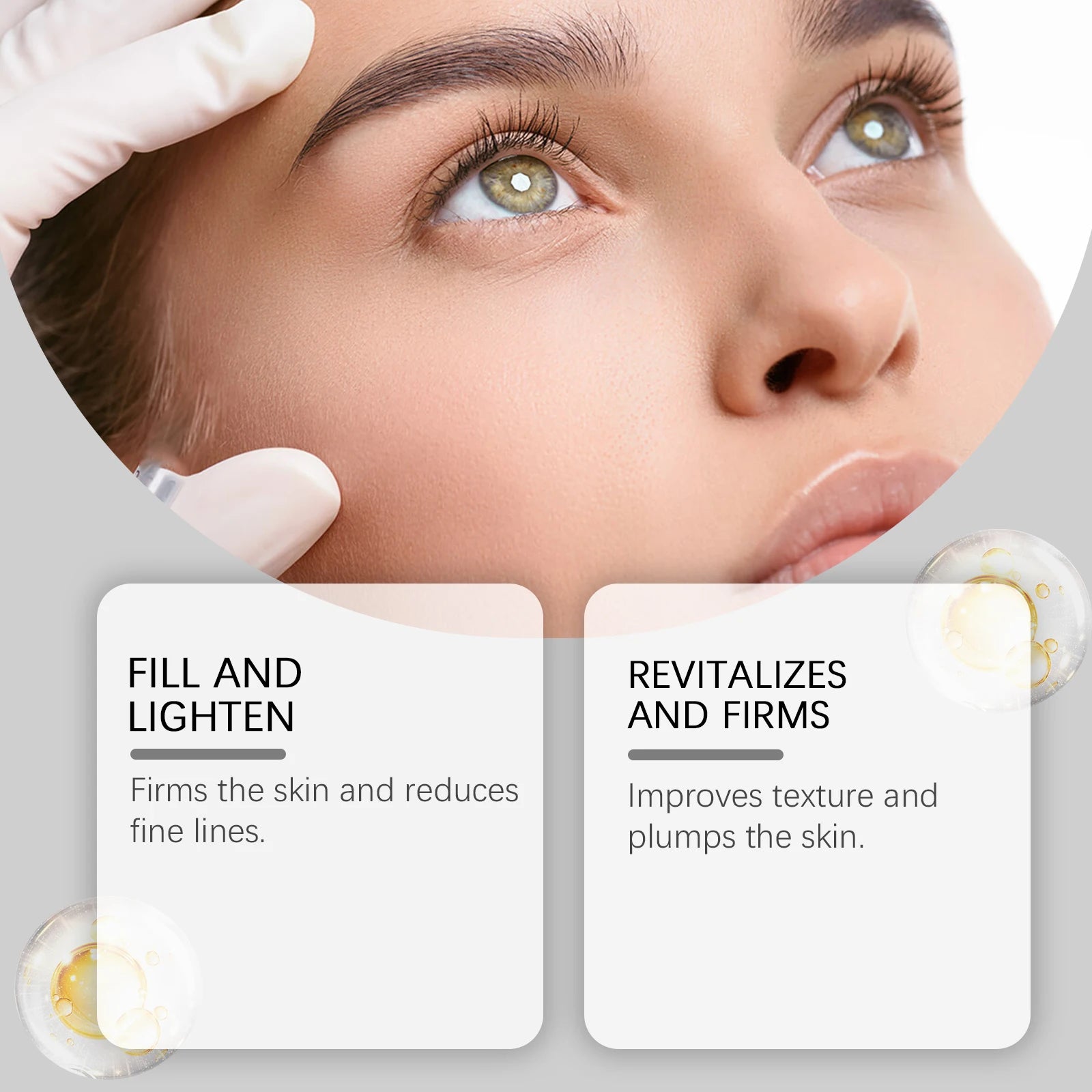 Hoygi Anti-Aging Firming Face Serum – All Skin Types 30ml Anti-Aging Face Serum Oasis Select