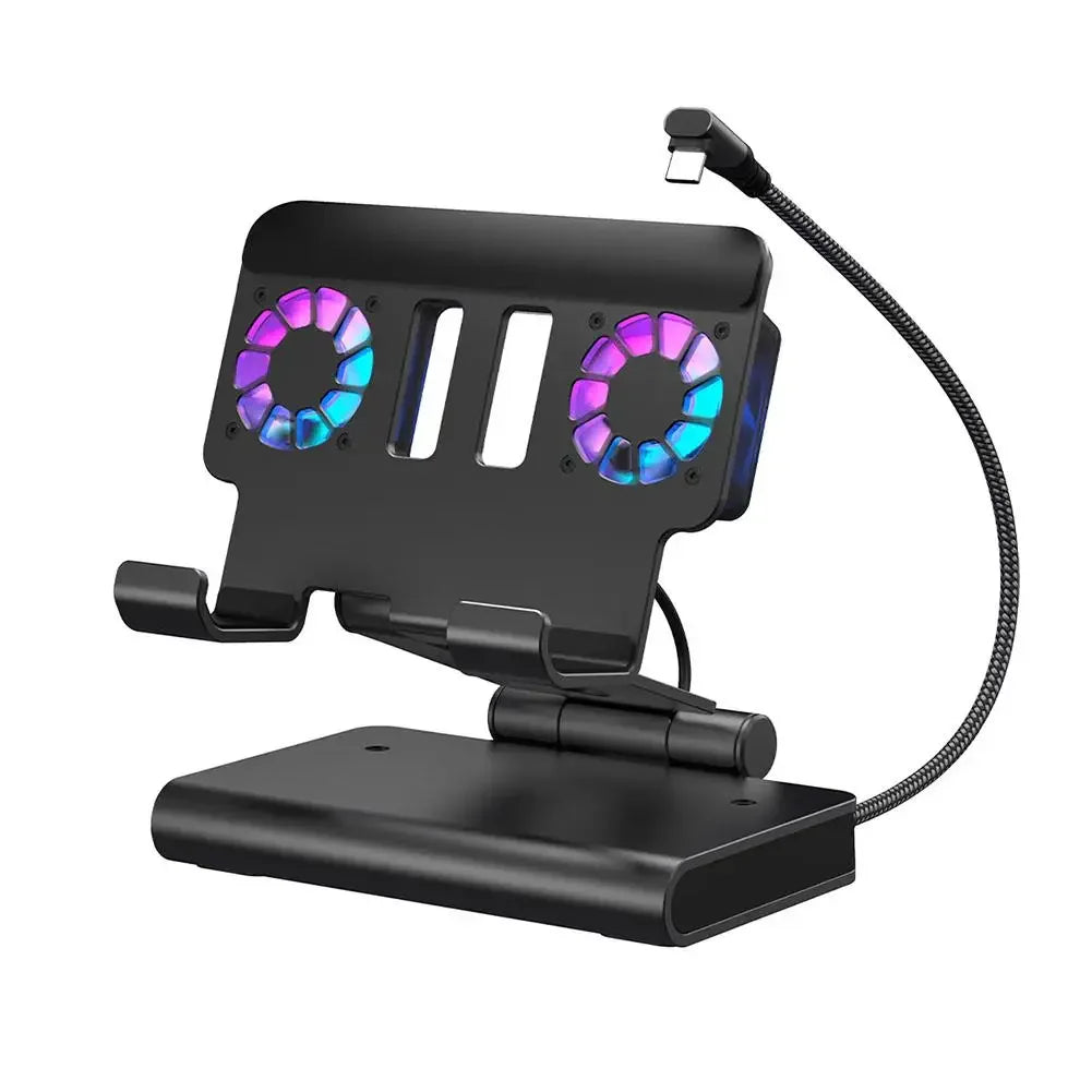 6-in-1 Nintendo Switch 2 Dock – 4K@144Hz & 100W PD Charging