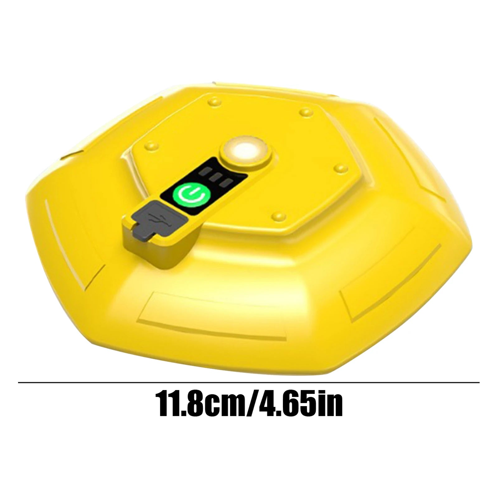 Waterproof Floating Fish Aerator – Rechargeable Quiet Oxygen Pump Fishing Aerator Pump Oasis Select