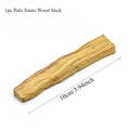 Dragon‘s Blood Palo Santo Wood Sticks Natural Incense Stick Smudge Aromatherapy For Crystal Cleansing Home Air Purification Oasis Select Blood Palo 6.5-10g