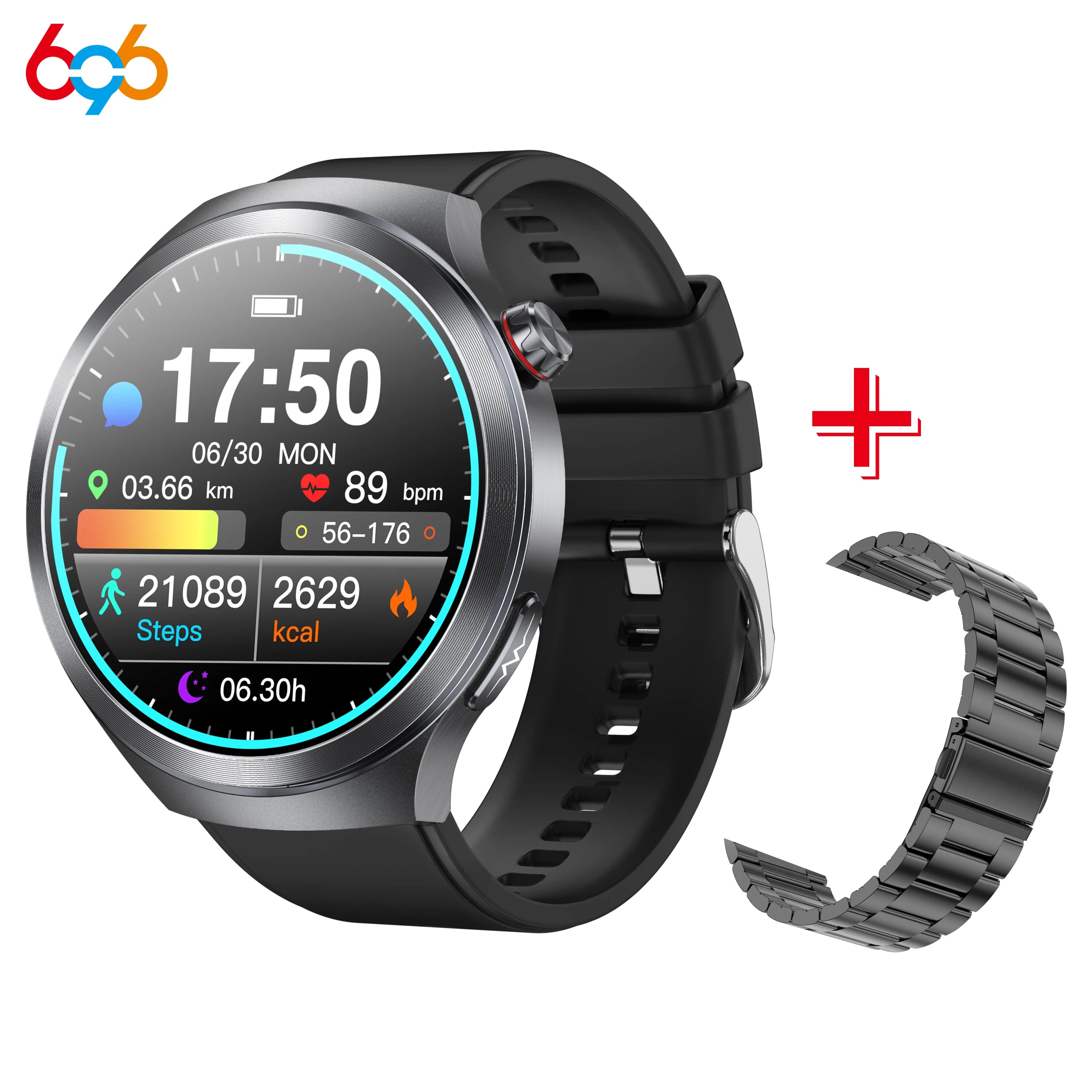 AMOLED Screen Men Women ECG PPG Health Smart Watches NFC IP68 Waterproof Blue Tooth Call SOS Music Weather Sports Smartwatch Oasis Select TABKS a BK3M