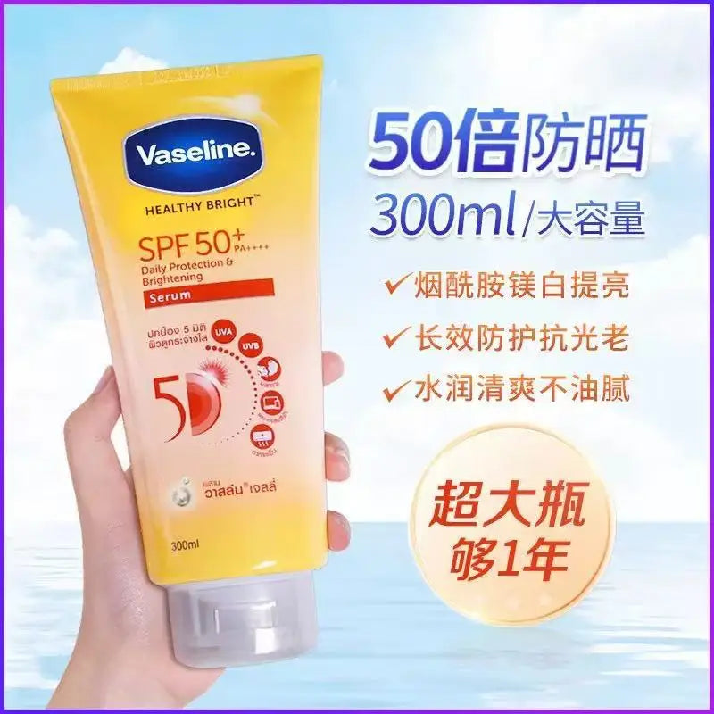 Vaseline Niacinamide Nighttime Body Lotion | Thai Version