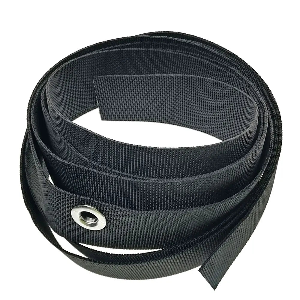 Scuba Diving BCD Backplate Harness Weight Waist Belt for Diving Snorkeling Free Diving Oasis Select