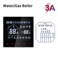 Smart WiFi Thermostat Tuya – Floor Heating & Boiler Control Smart Thermostat Oasis Select Water Gas Boiler NO WIFI