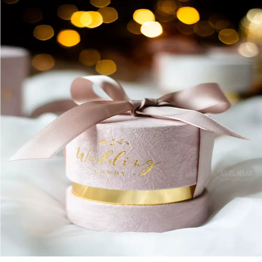 Velvet Candy Box Reusable Gift Box Packaging Wedding Candy Box Versatile Ins Gift Bag For Festival Home Decor Jewelry Storage Oasis Select