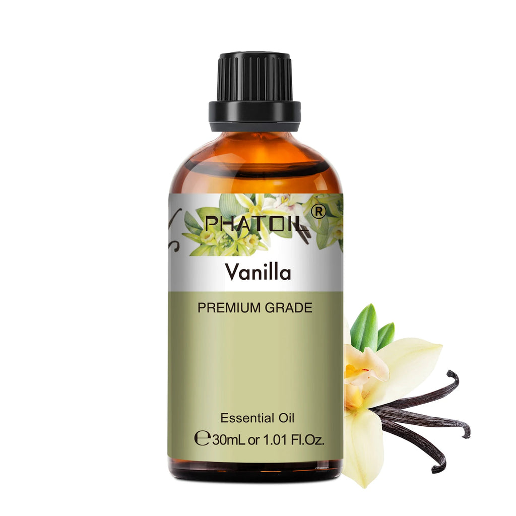 PHATOIL 30ml Pure Essential Oil – Diffuser & Candle Making