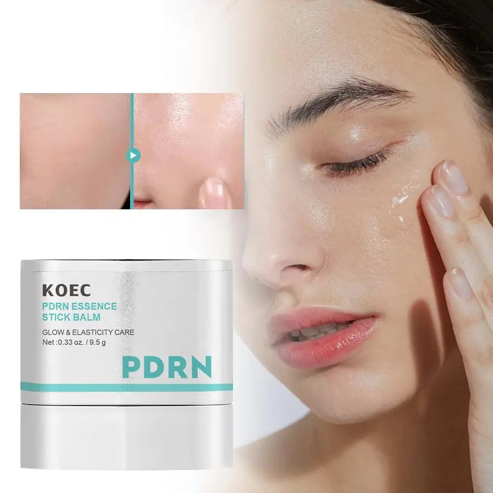 2025 KOEC PDRN Essence Stick Balm Deeply Nourishes Skin Fast-absorbing Moisturizing Face Cream Enhance Elasticity Skin Care Oasis Select