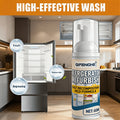 Foam Spray Fridge Cleaner – Removes Grease, Stains & Odours Foam Spray Cleaner Oasis Select Default Title