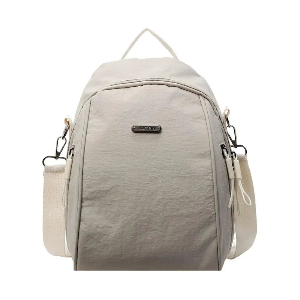 Korean Fashion Large Capacity Lightweight Women's Backpack