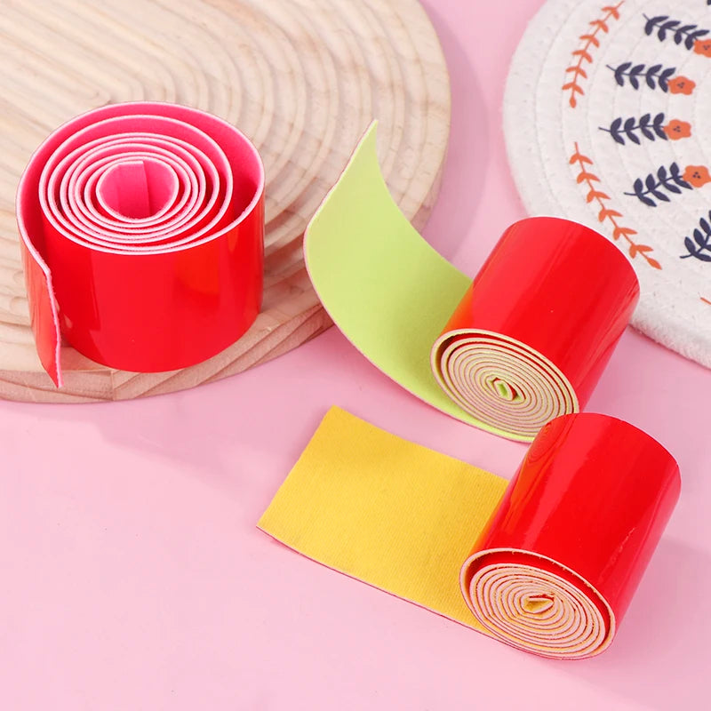 Car Wrap Soft Felt Cloth Edge Squeegee, Self-Stick Scratch-Free Tool for Vinyl Window Tint Oasis Select