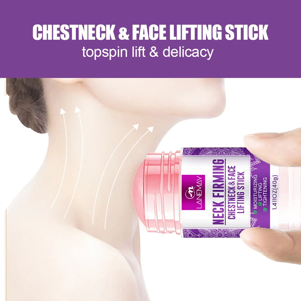 Lanemay Neck Firming Cream – Anti-Wrinkle & Brightening 40g Neck Firming Cream Oasis Select