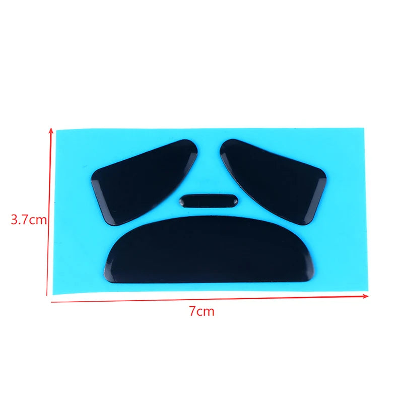 Ultraglide Mouse Skates For AJ159 Apex Pro Max Brake Control Speed Silence Mouse Feet ICE Mice Glides Oasis Select