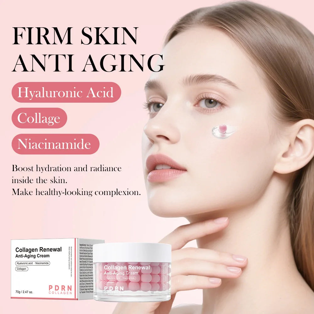 Centella PDRN Salmon Ampoule Serum Cream Advanced Deep Repair Skin Barrier Serum Face Firming Brightening Facial Essence Product Oasis Select