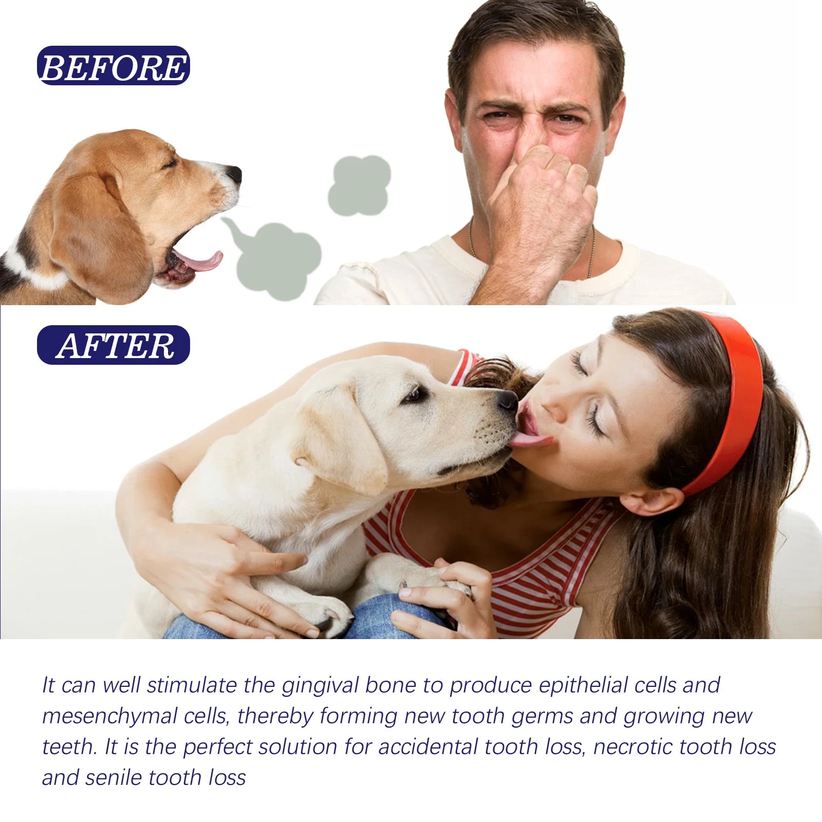 Pet Toothpaste Reduce Tartar Remove Dental Stain Eliminate Bad Breath Deodorant Whitening Dog Cat Teeth Pet Oral Care Toothpaste Oasis Select