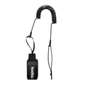 SUP Coiled Ankle Leash – TPU Surfboard & Paddle Board Leg Rope SUP Ankle Leash Oasis Select 5mm france