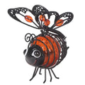 Solar Hanging Bee Light – LED Outdoor Garden Décor, 3 Colors