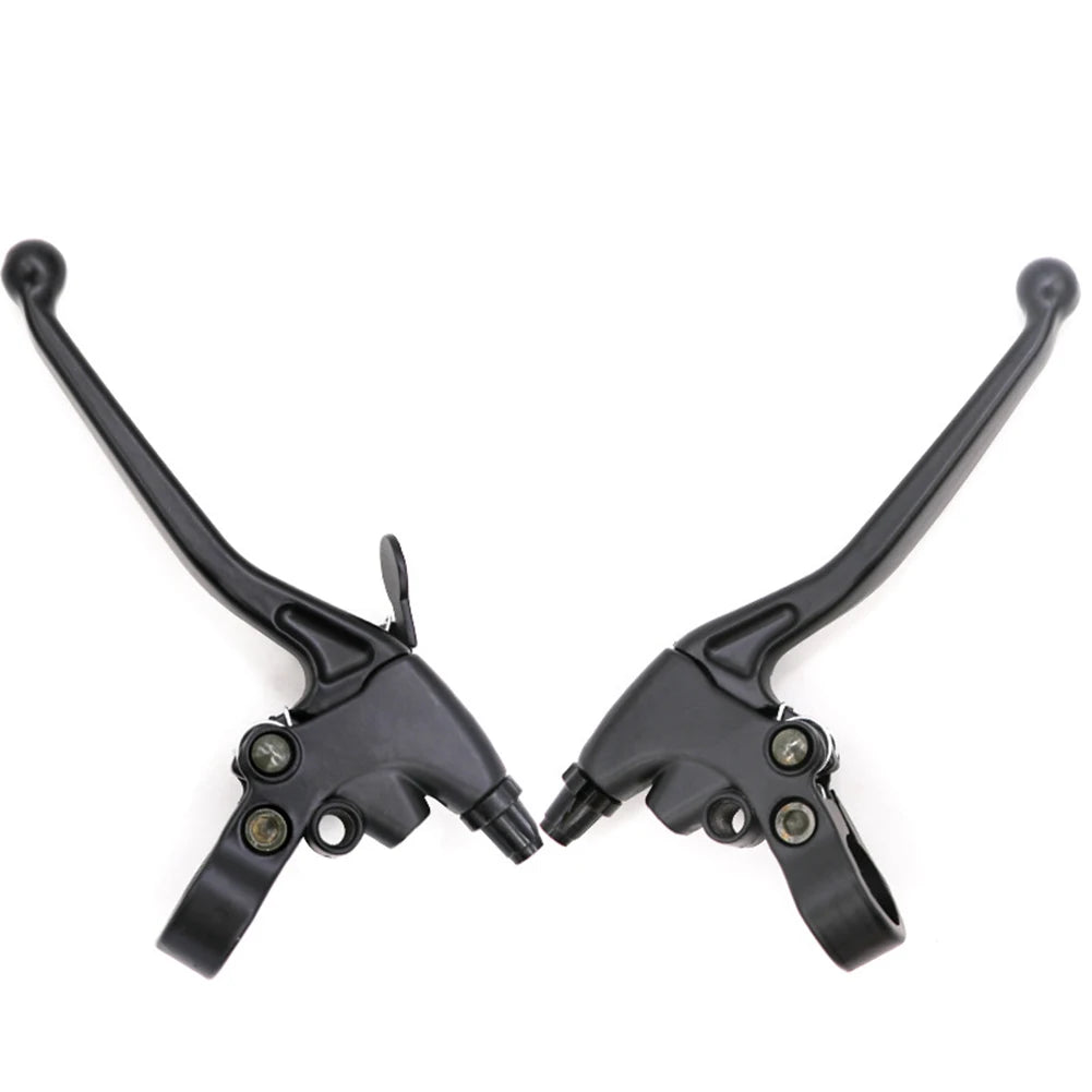 All-aluminum Alloy Brake Handle Extended Handle Slope With Parking Function 18cmX9cm Tricycle Bike Accessories Parts Oasis Select A