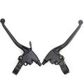 All-aluminum Alloy Brake Handle Extended Handle Slope With Parking Function 18cmX9cm Tricycle Bike Accessories Parts Oasis Select A