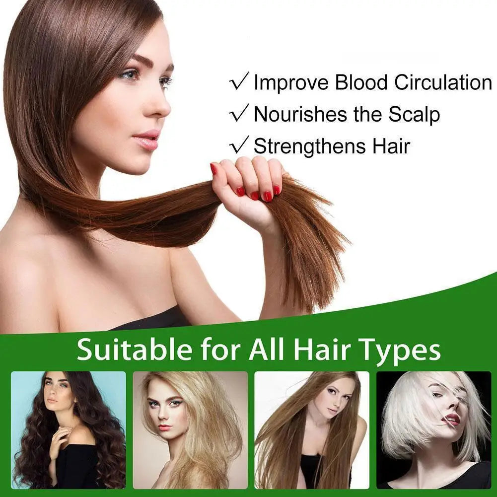 Eelhoe Rosemary Oil for Hair Growth & Repair – 30ml