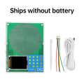 FG-300 DDS Function Signal Generator 0.001Hz-200KHz Signal Generator Adjustable Module Sine+Square+Triangle+Sawtooth Waveform ﻿ Oasis Select Plug in style