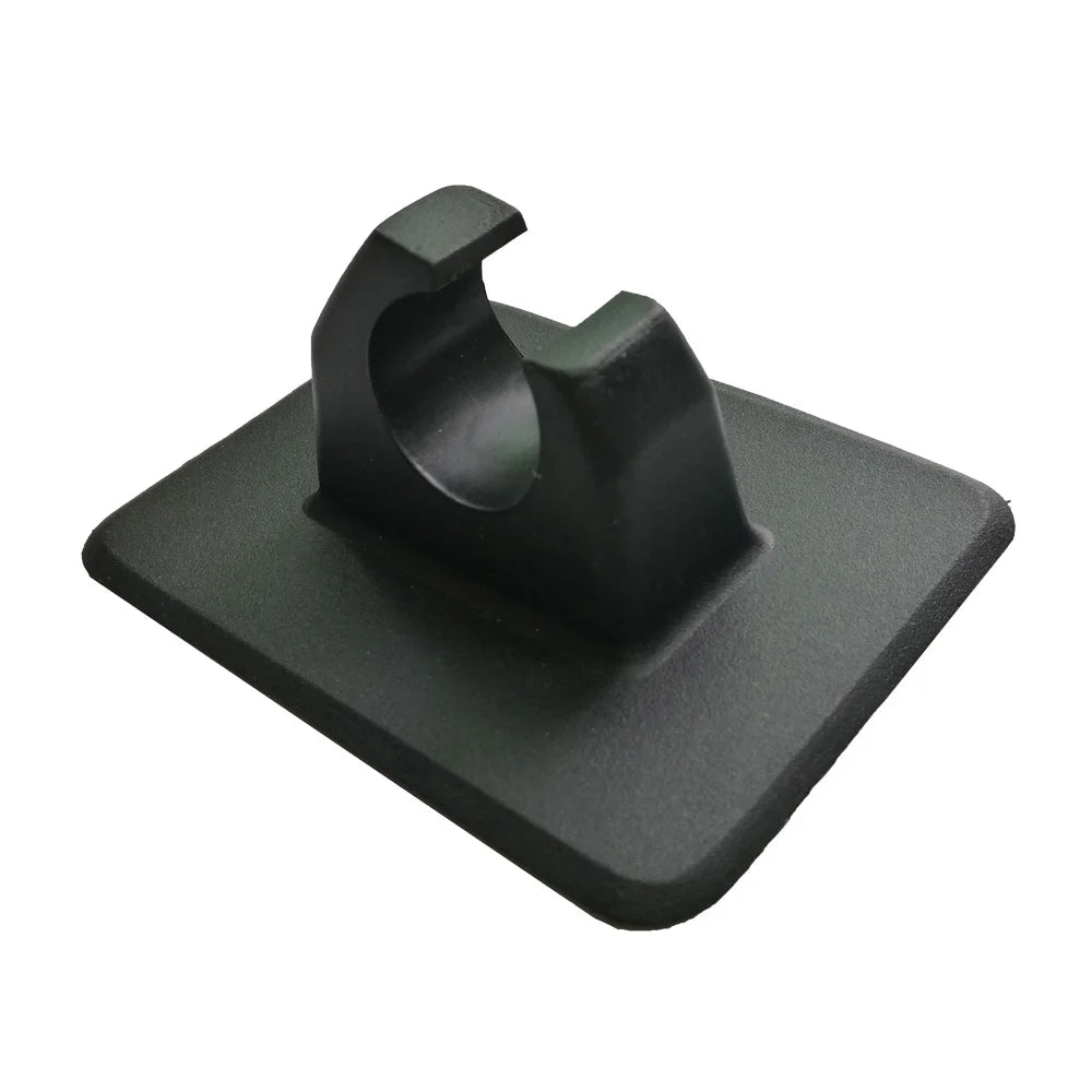 2pcs PVC Inflatable Boat Paddle Clips Oar Rowing Pole Paddle Clips Holder Mount Patch for Rowing Boat Dinghy Kayaks Accessories Oasis Select