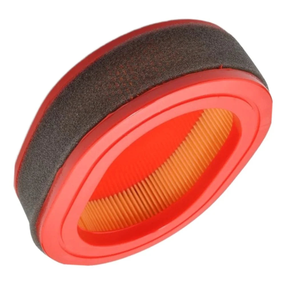 Red Air Filter For Lawn Mower Engines Compatible With GGP 577616016 579829013 Replacement Part Oasis Select