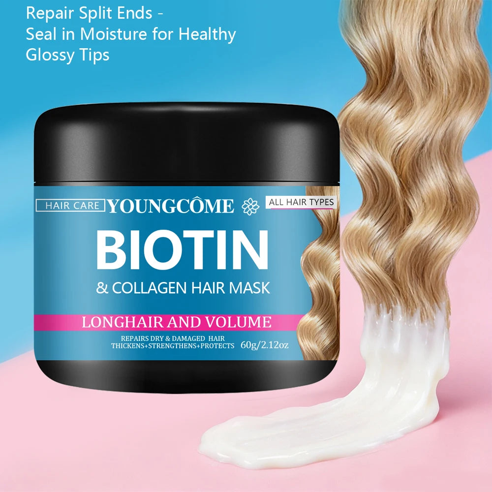 YOUNGCOME Nourishing Hair Conditioner – Smooth & Glossy