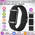 Ola Esporte No-Screen Fitness Tracker Bracelet | IP68 Smart
