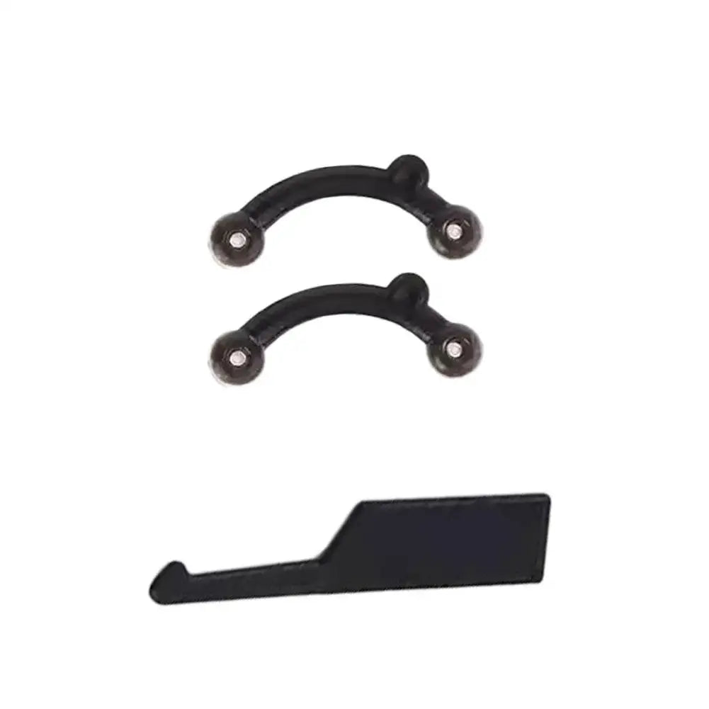Eelhoe Nose Clip Shaper S/M/L – Bridge & Nostril Tool Nose Shaping Clip Oasis Select B S