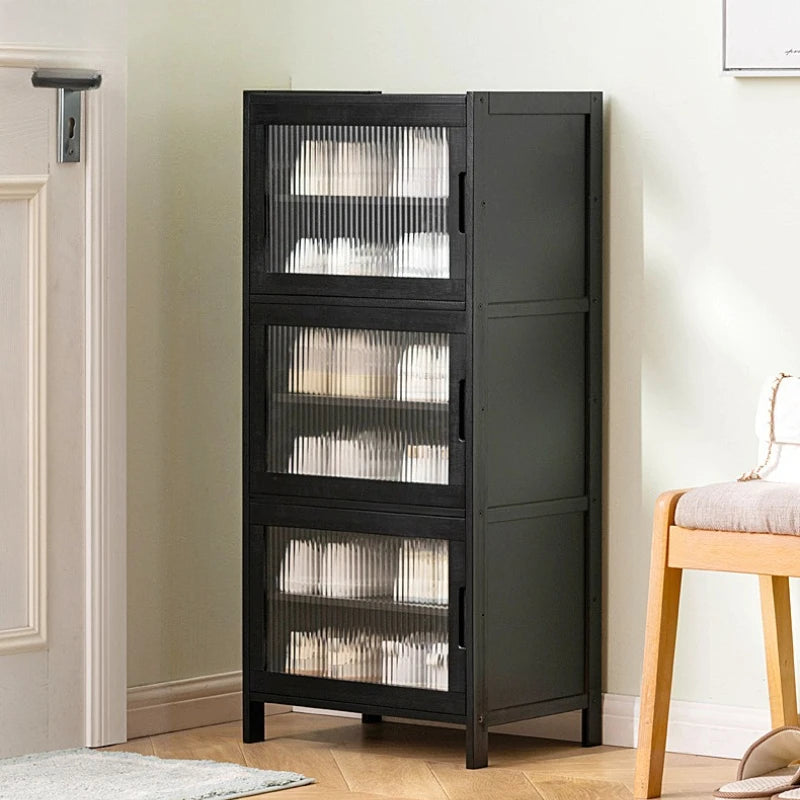 Shoe cabinet entrance household shoe rack simple storage artifact space saving multi-storey dormitory Oasis Select