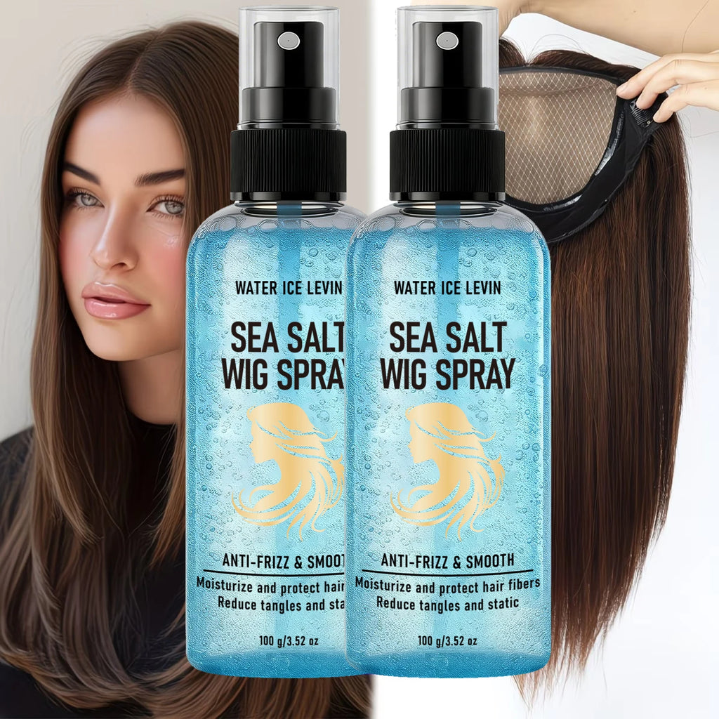 Wig Care Spray with Keratin & Biotin – Anti-Frizz & Moisturizing Wig Care Spray Oasis Select