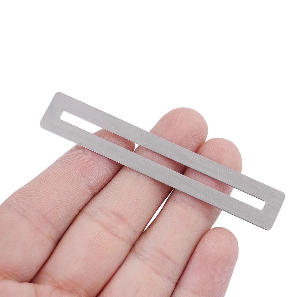 2 Pcs Guitar Fretboard Guard Fingerboard Protector Tool For Guitar Bass Luthier Tools Stainless Steel Bass Fingerboard Guard Oasis Select