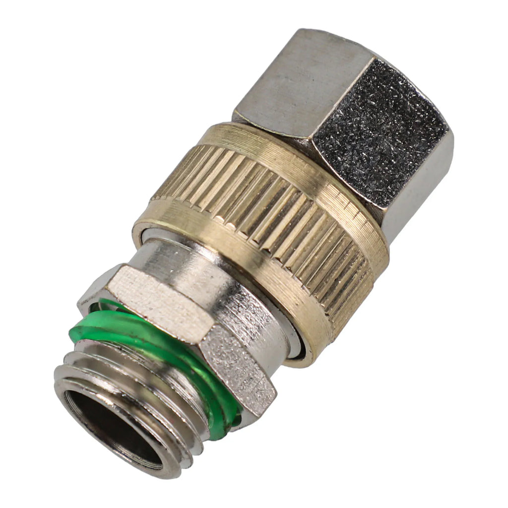 Copper Quick Connector for Agricultural Sprayer & Dosing Pump