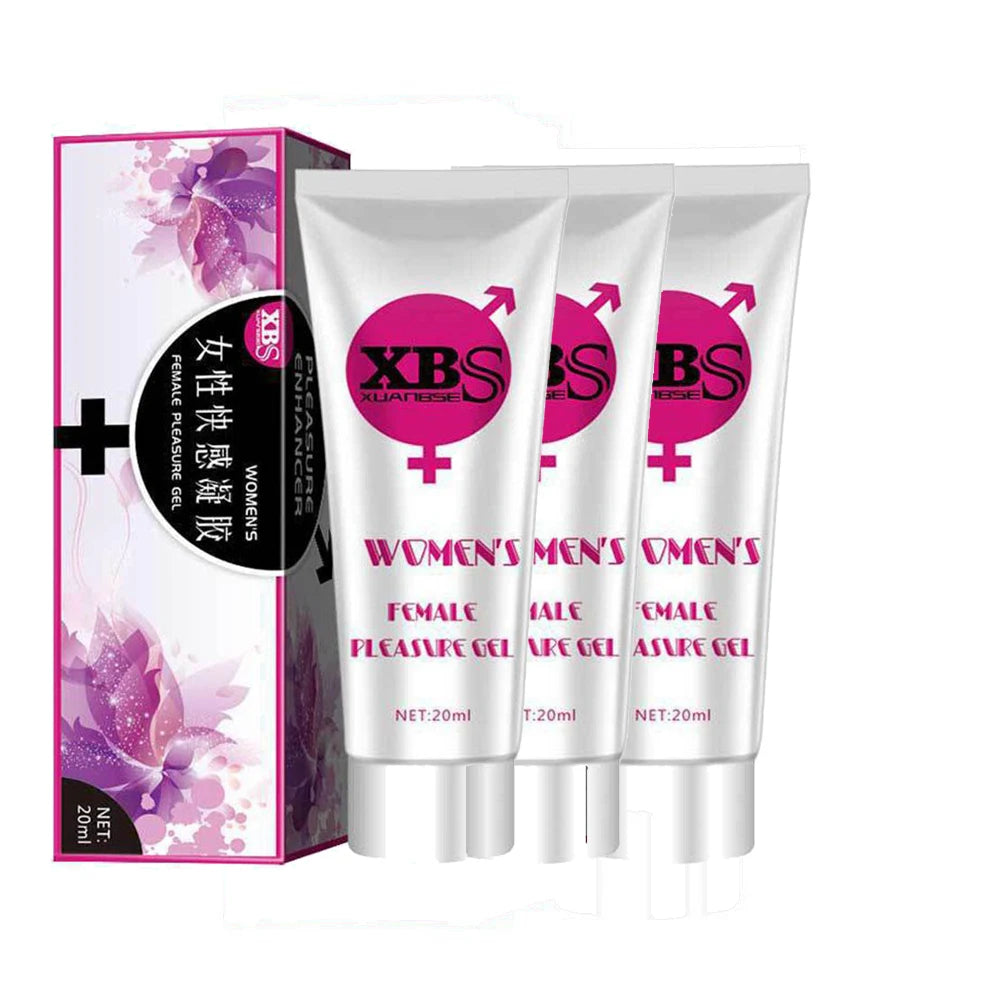 1/3/5/10PCS Female Orgasm Gel Sex Orgasm Vagina Lubricant For Women Sensation Sexual Pleasure Enhance Sex Toys For Adult Couples Oasis Select 20ml X3