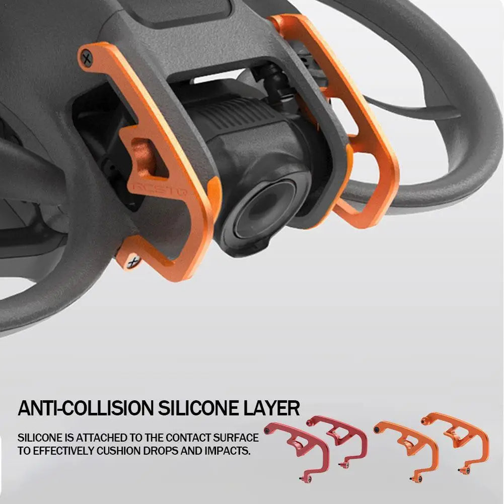 DJI Avata 2 Gimbal Bumper & Anti-Collision Camera Lens Guard
