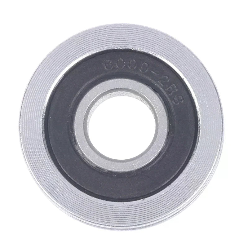 Hot Sale 10*30*8mm U-groove Bearing Pulley With Grooved Non-Standard Concave Wheel Guide Wheel For 5mm Diameter Wire Pope/Track Oasis Select onesize