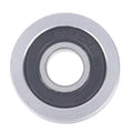 Hot Sale 10*30*8mm U-groove Bearing Pulley With Grooved Non-Standard Concave Wheel Guide Wheel For 5mm Diameter Wire Pope/Track Oasis Select onesize