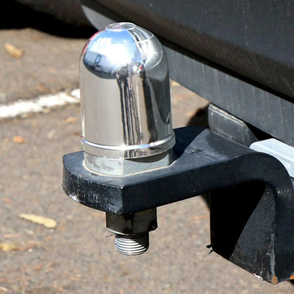 Trailer Hitch Covers Secure Tow Hitch Cover Waterproof Protective HeavyDuty Car Accessories for Truck Towing Car Boat Protection Oasis Select