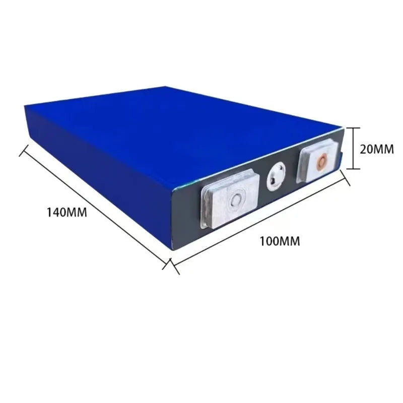 Grade A 3.2V 30Ah LiFePO4 Battery 8000 Cycles Lithium Iron Phosphate for 12v 24v 48V 60v Travel Solar Campers Golf Cart Yacht Oasis Select