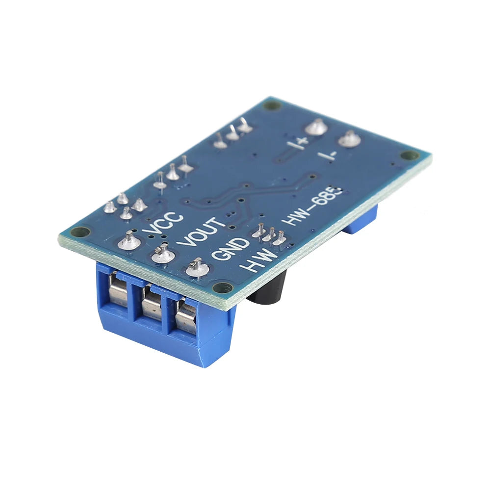 HW-685 Current to Voltage Module 0/4-20mA to 0-3.3V/5V/10V Signal Converter Module Oasis Select United States