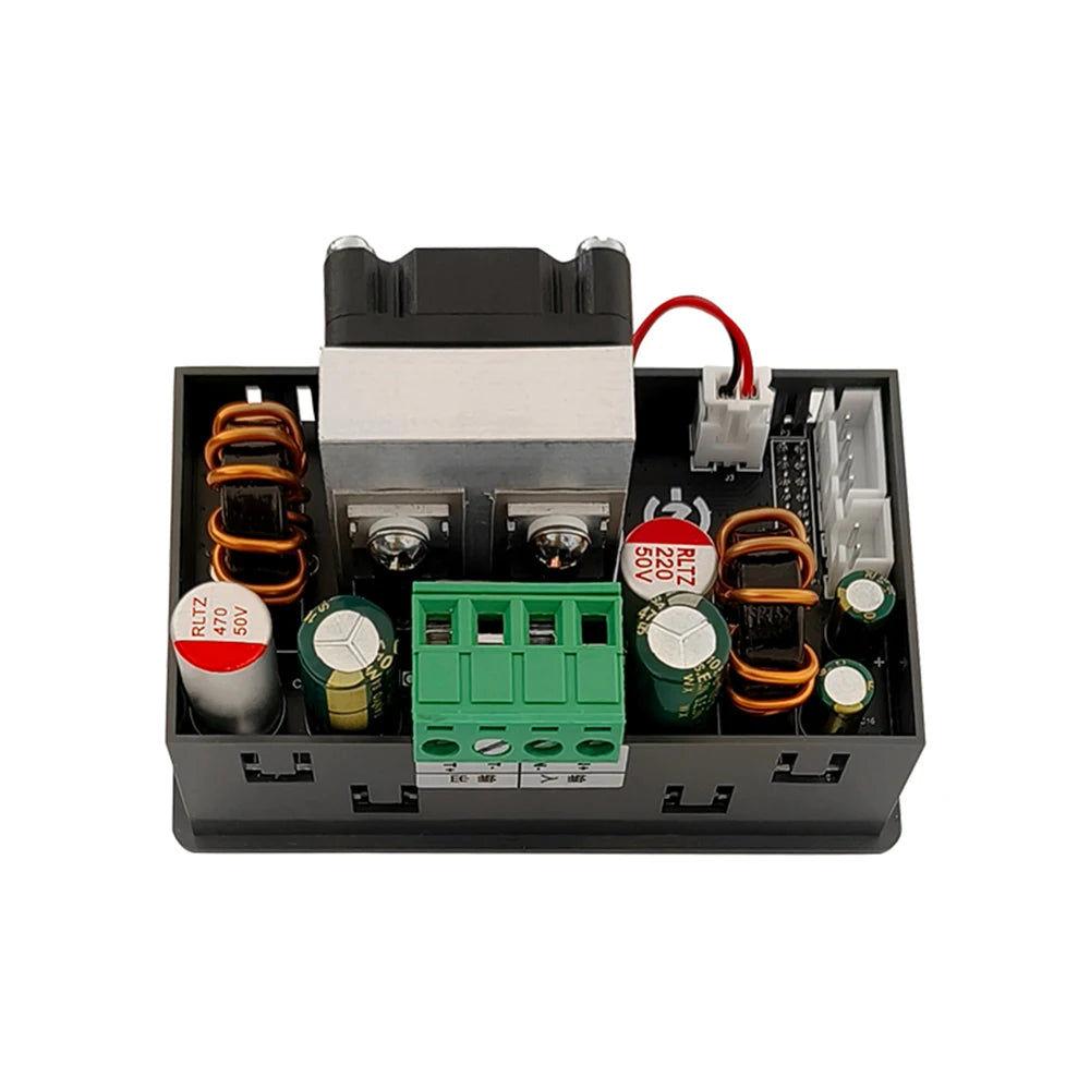 SK150C 150W DC Buck Boost Converter 7-36V Power Module Adjustable Regulated Laboratory Voltage Power Supply Oasis Select