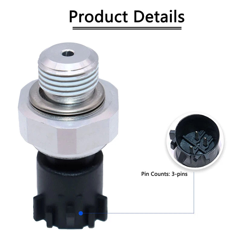 2008-2019 GM Compatible 12673134 Engine Oil Pressure Sensor for Chevy Avalanche Camaro Oasis Select